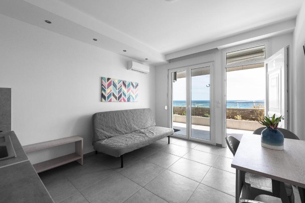 Blue Horizon 5 Apartamento Nea Kallikrateia Exterior foto